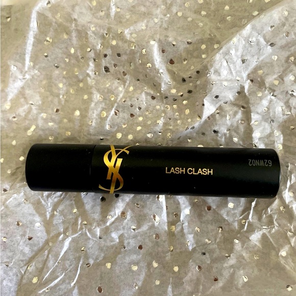 NEW Yves Saint Laurent YSL Lash Clash Extreme Volume Mascara 0.06oz Mini Size - Picture 1 of 2